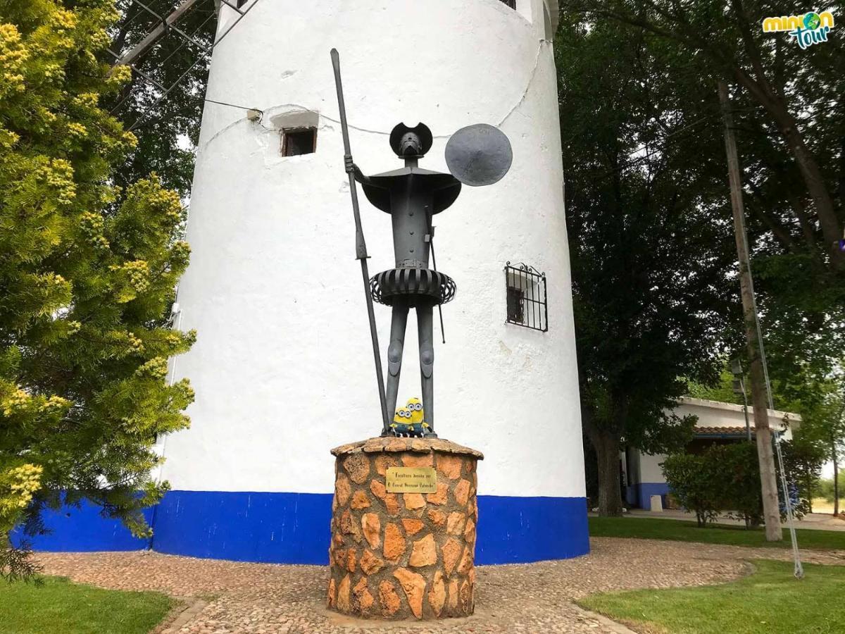 Anica I, En El Corazon De La Mancha