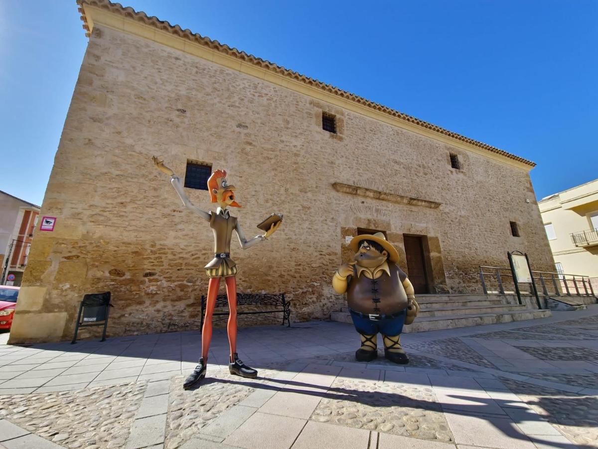 Anica I, En El Corazon De La Mancha Argamasilla de Alba