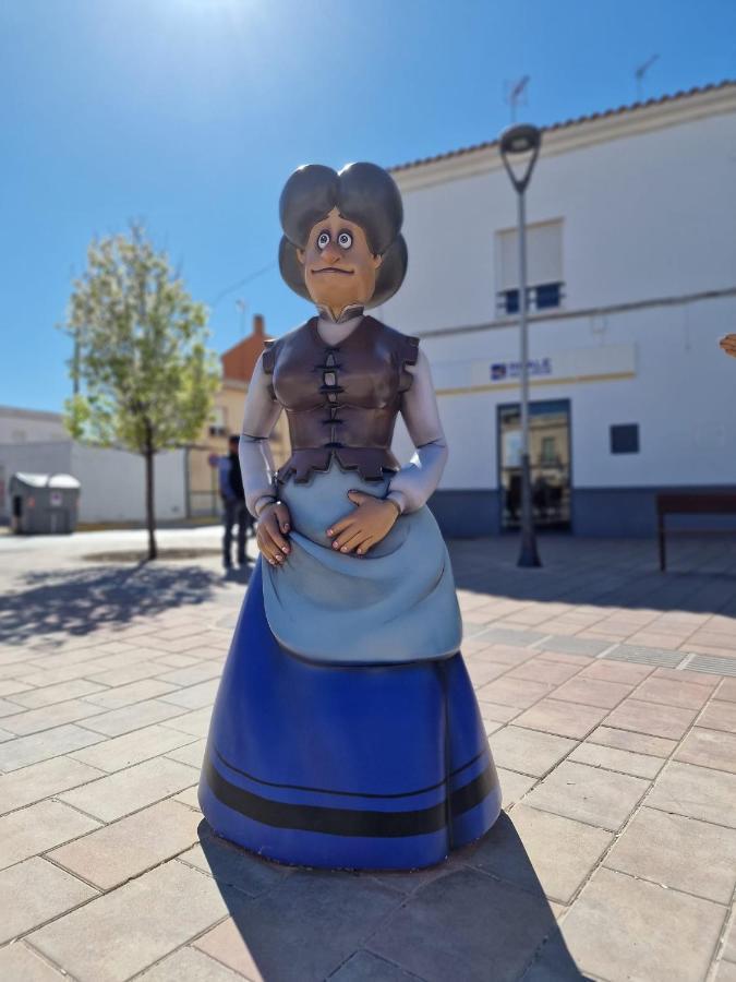 Anica I, En El Corazon De La Mancha